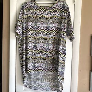 LuLaRoe Irma size medium